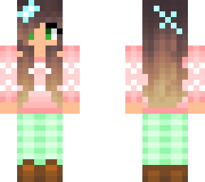 winter girl skin (v2)