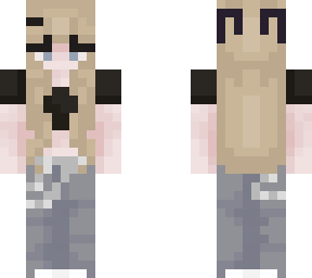 -~ Broke my heart again ~- | Minecraft Skin