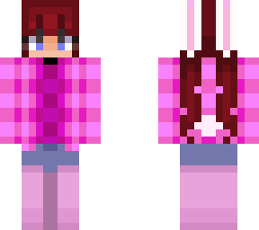 ~ bunny plaid ~