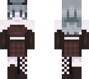 ~C o t t a g e ~ Minecraft Skin