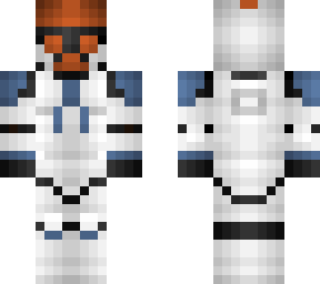 332nd clone trooper