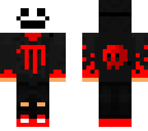 all my mask youtuber