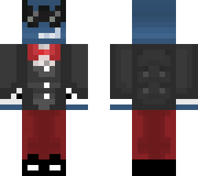 better suit skin (chaotic)