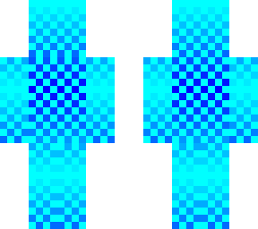blue guy