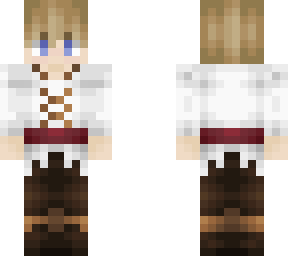 chaz but peasant