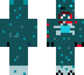 corupted drip bear