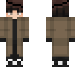 custom skin for megabaconkid123 - detective, (school play) v2