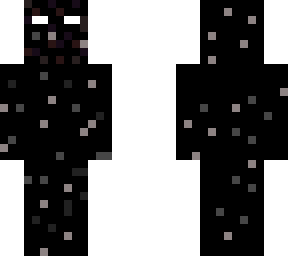 dark man