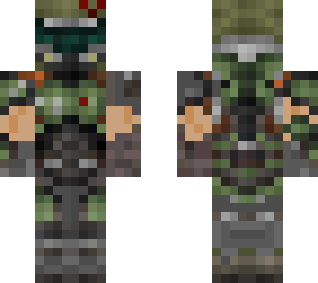 doom slayer (doom eternal)