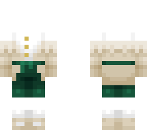 dreamy short set ob 1.0 emerald