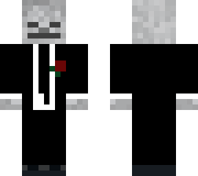 exotics skeloton man