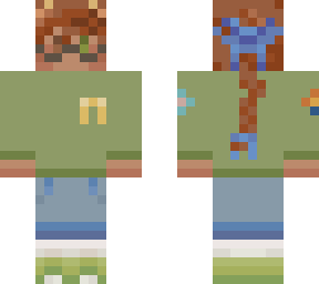 humanoid faule