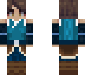 korra boy upgraded
