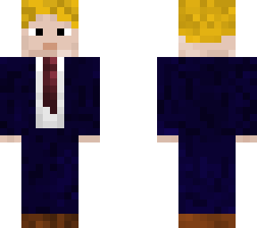 man in suit