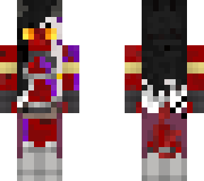 morgan marjorie assassin