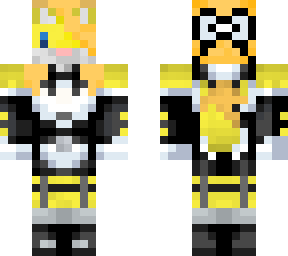 mozz w fadedoop 4px maid outfit