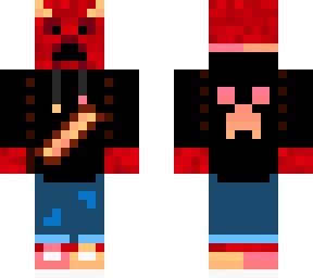 my minecraft skin