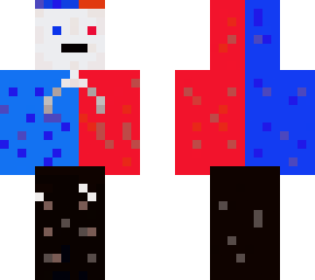 my new skin
