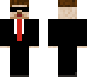 my profile as a skin