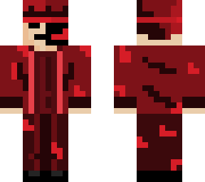 my yt png image as red
