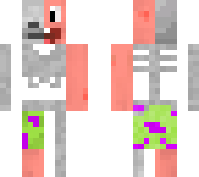 patrick skeleton