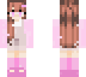 pink cute gardner
