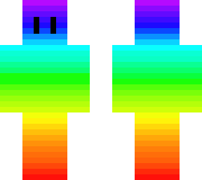 rainbow guy