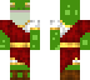 roman boefa frog