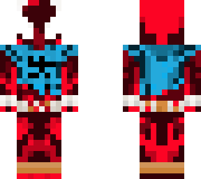 scarlet spider