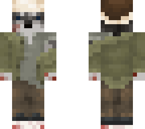 skin for my buddy
