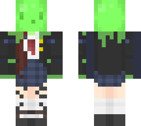 slimey