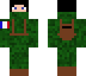 soldat franais