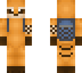 spiffo | project zomboid (backpack ver.) (slim model)