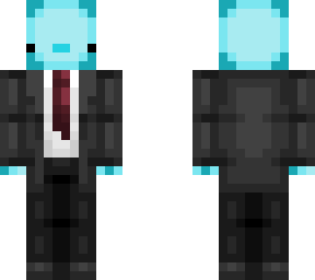suit axolotl fixed (the horn things were wierd)