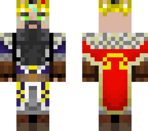 ulfgart ungart (dwarvens king)