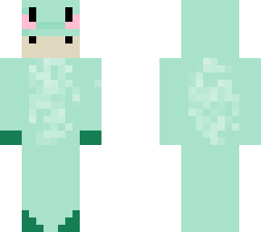 unlayered frog skin
