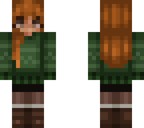 updated me skin