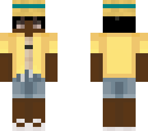 vacation skin