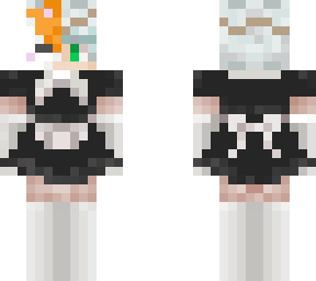 whelp maid (cat version)