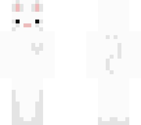white cat
