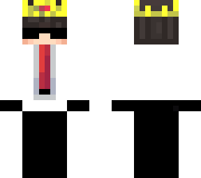 white senpai