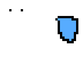 white void