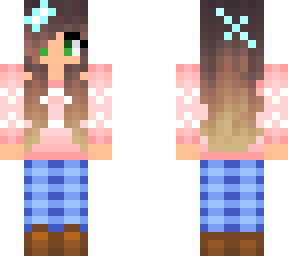 winter girl skin (v3)