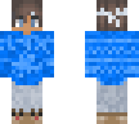 xmas skin