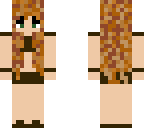 aesthetic y2k dark brown cutie avatar