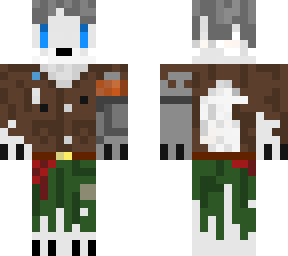 alip arctic fox