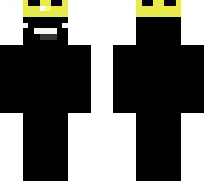 black blob