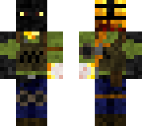 blaze head
