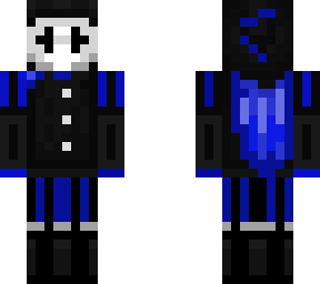 blue clownpierce