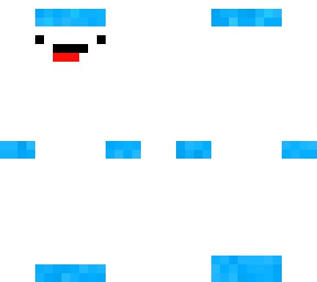 blue guy (remake)